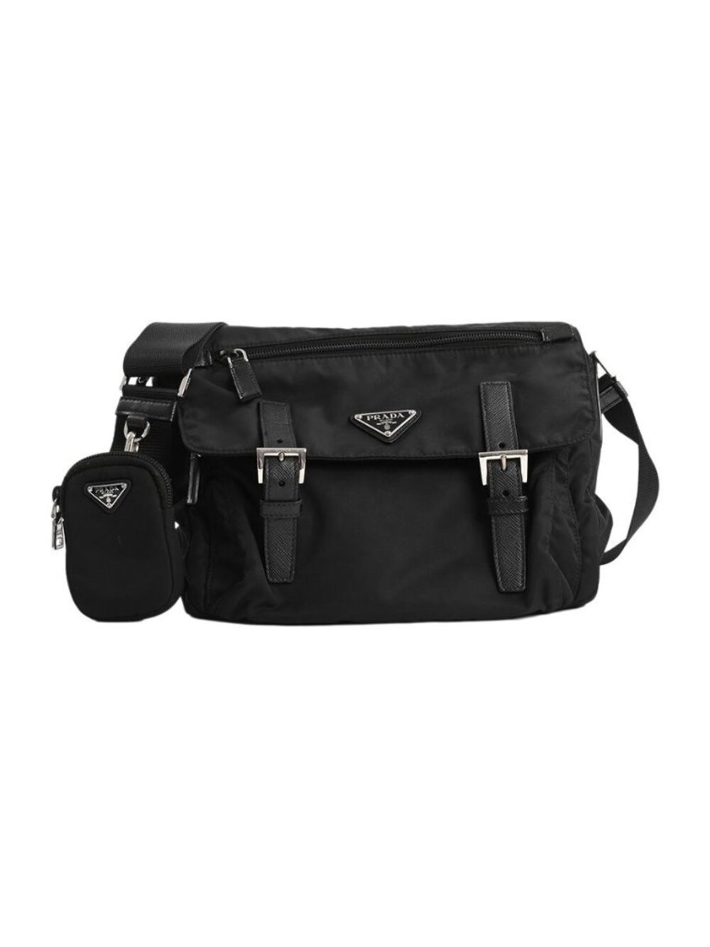 Prada Shoulder Bag Re-Nylon